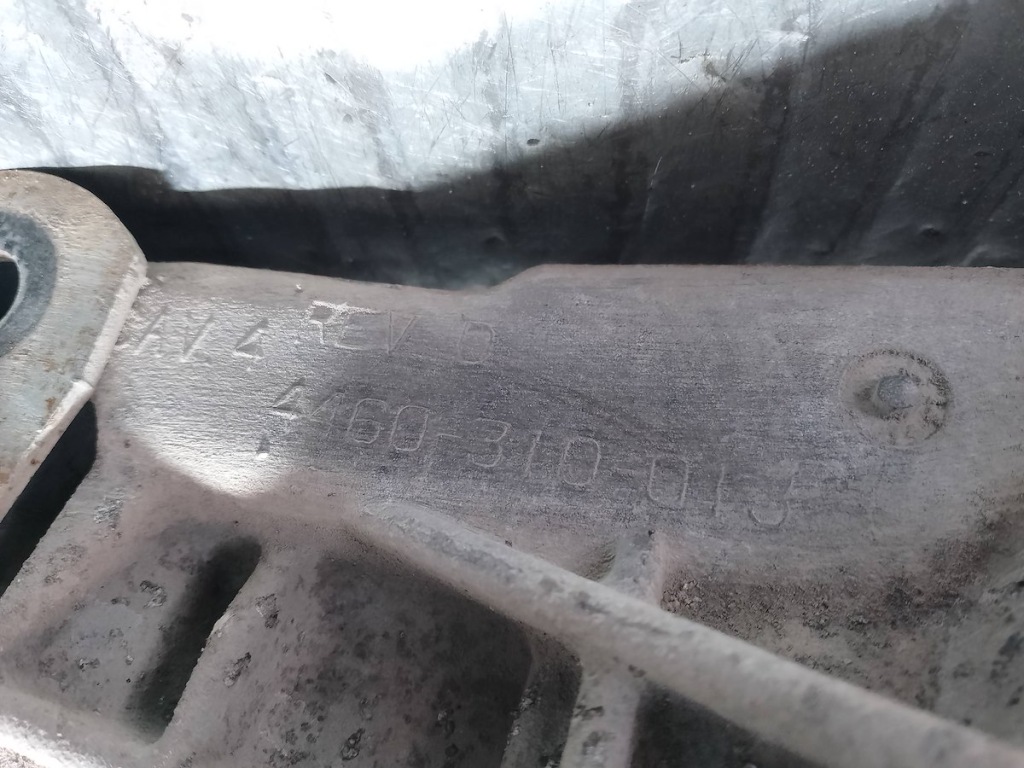 фото №7, Диференціал задня mercedes-benz ml w163 4460310012 4460310013 2.7 cdti