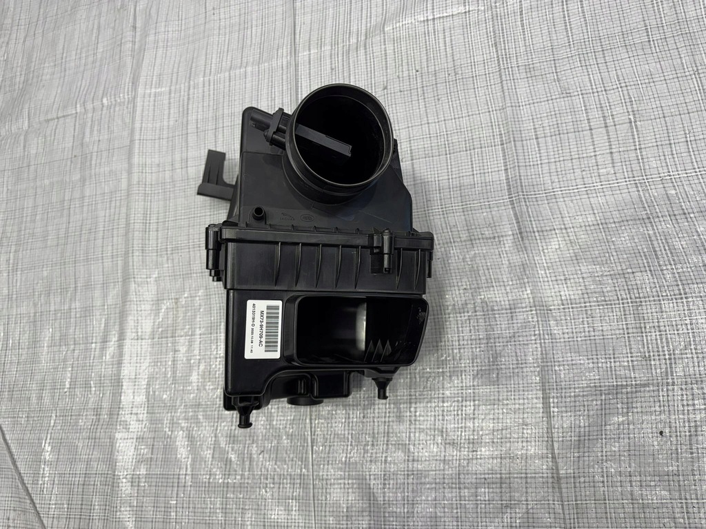 фото №5, Корпус фильтра воздуха jaguar f-pace lift r-dynamic 23- mx73-9h709-ac