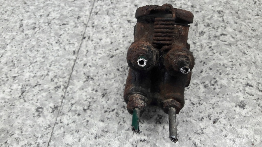 фото №12, Корректор усилитель торможения renault megane i 1.6