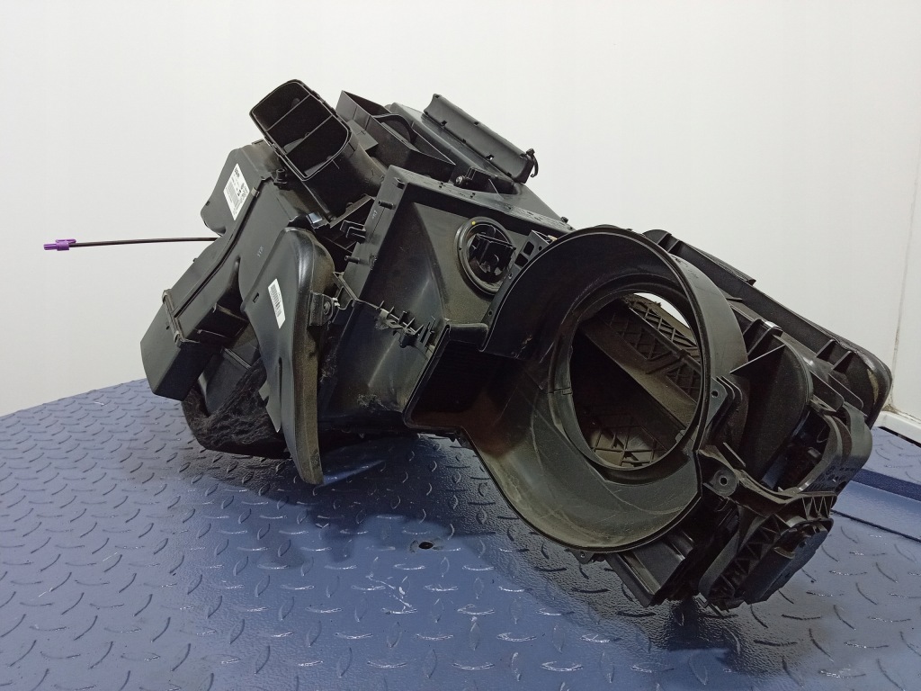 фото №6, Skoda fabia iii 6v 14- отопитель корпус eu 6v1816001b