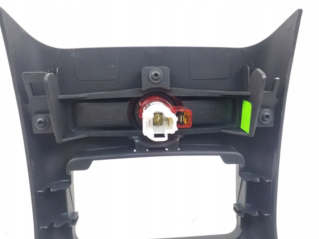 фото №8, Audi a6 s6 c6 4f 2006 другой элементы туннель среднего