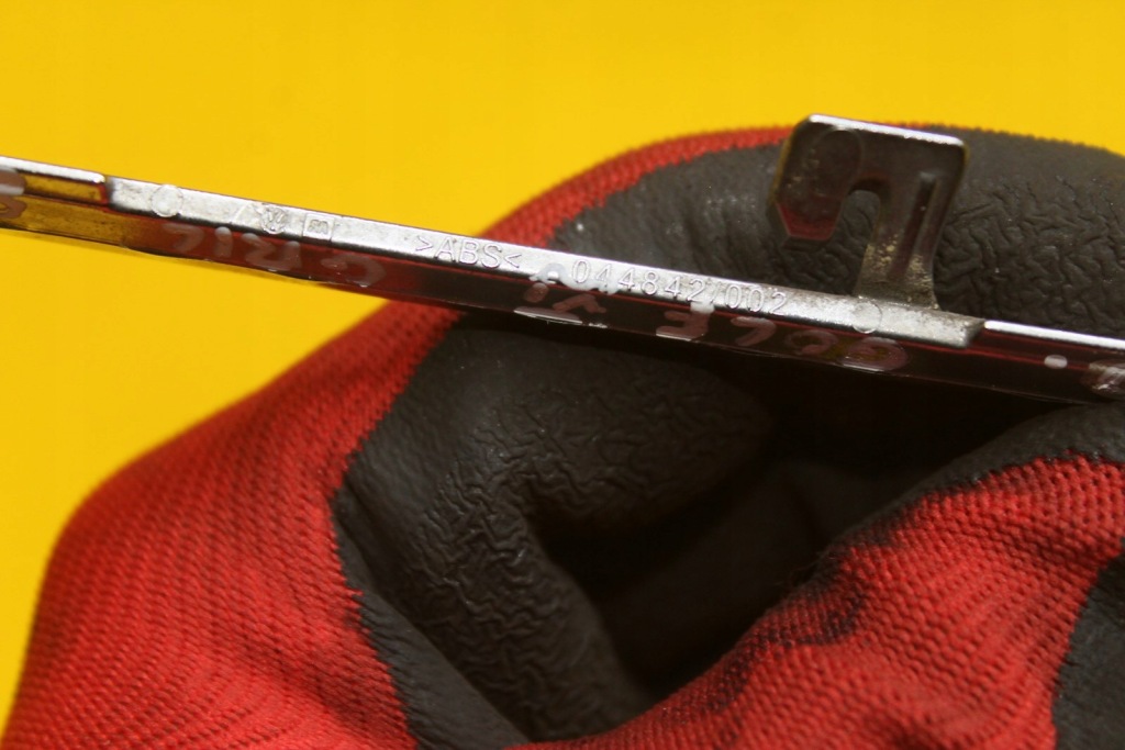 фото №7, Хром решітка правий верхній golf vi