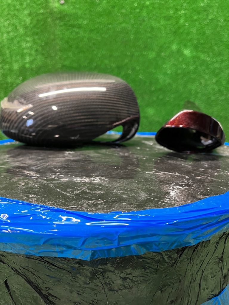 фото №9, Корпус дзеркало накладка mclaren 720s