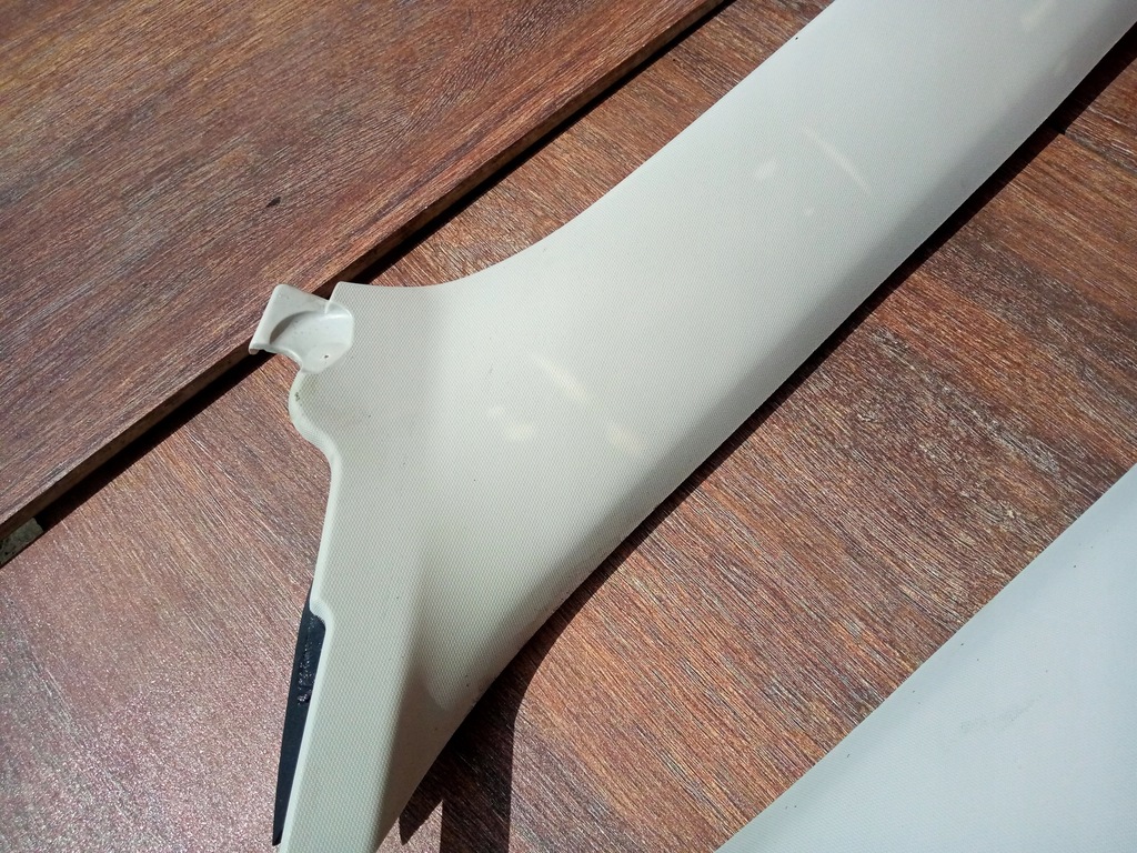 фото №8, Jeep cherokee v kl 13-18 защита стойка передний левая правая