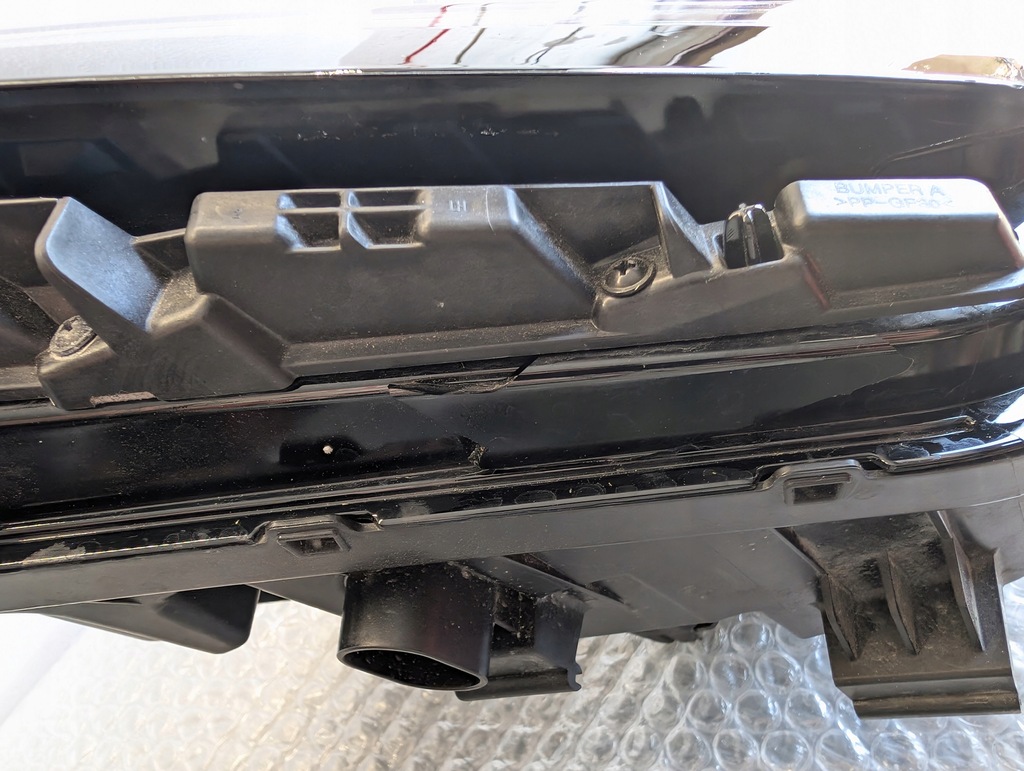 фото №9, Kia ev9 лампа ліва перед передня full led 92101do130