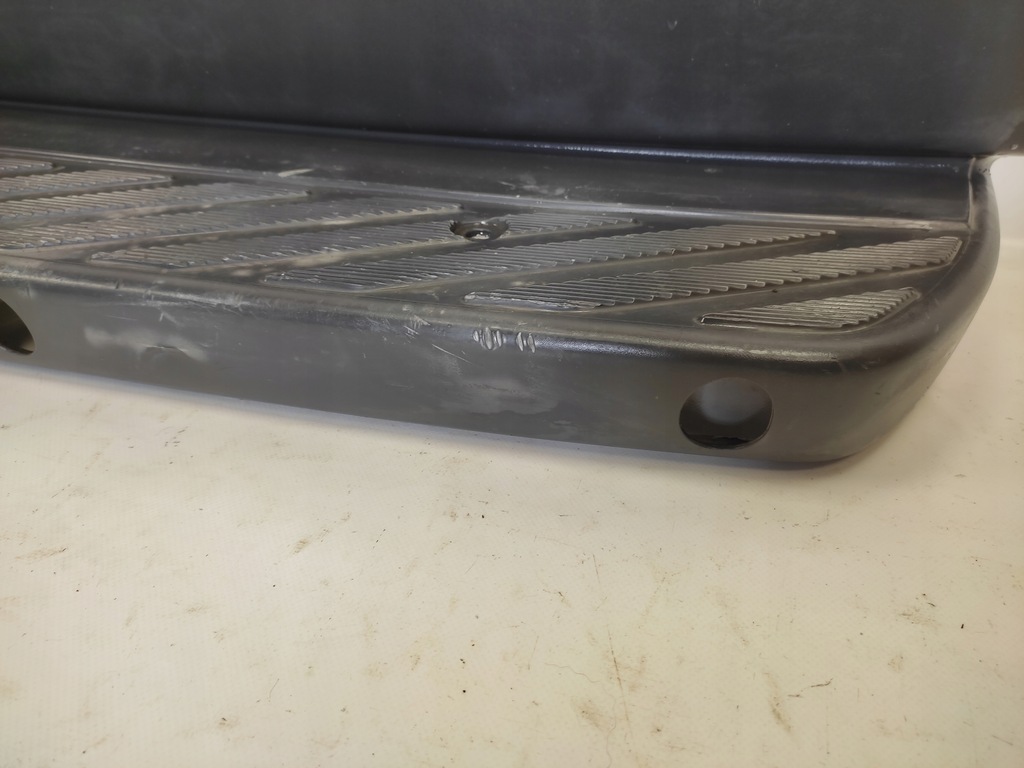 фото №7, Mercedes sprinter w906 підніжка бампера бампер задня 2006-