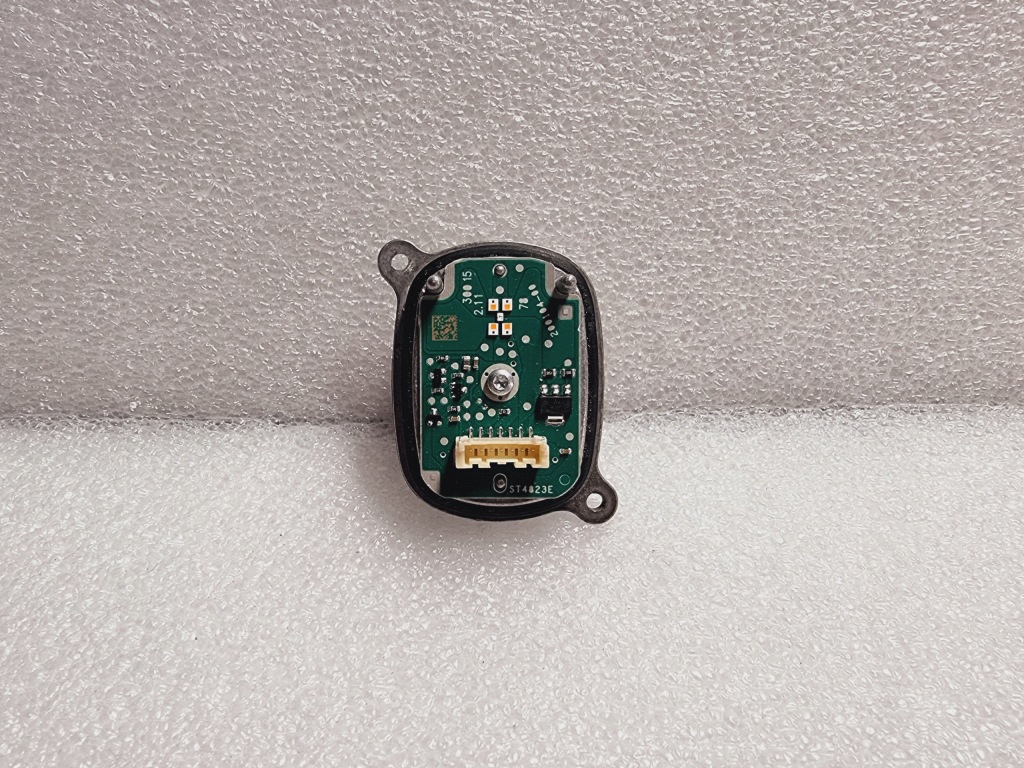 фото №1, Модуль led преобразователь porsche 911 991 718 982 lh
