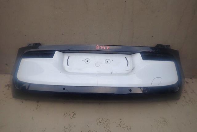 фото №1, Бампер задняя задний bmw i3 lift lci 2017-