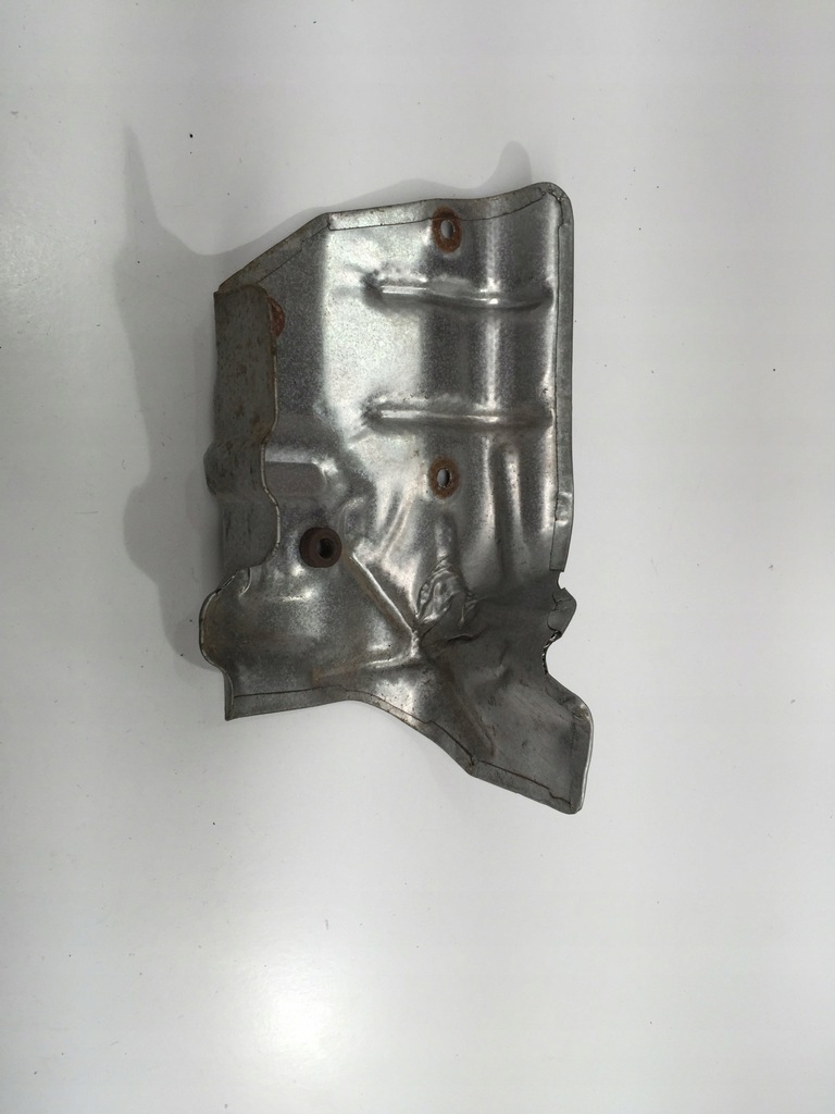 фото №1, Ford ranger iii 2018 защита тепловая коллектор