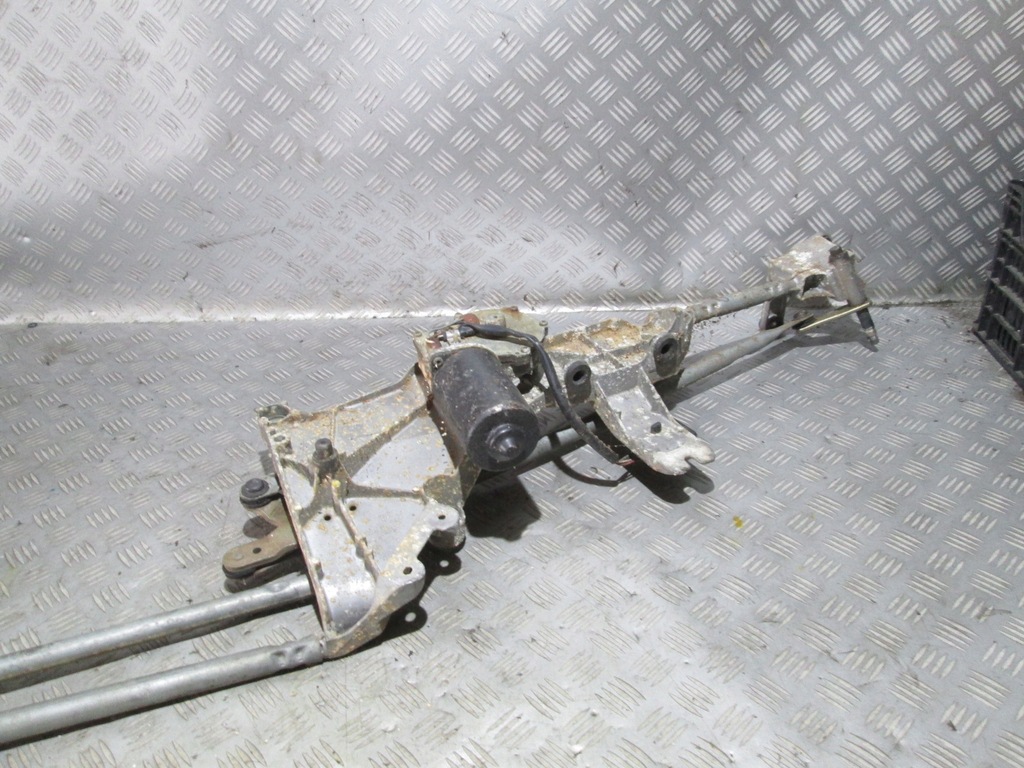 фото №4, Механізм двірник перед citroen c8