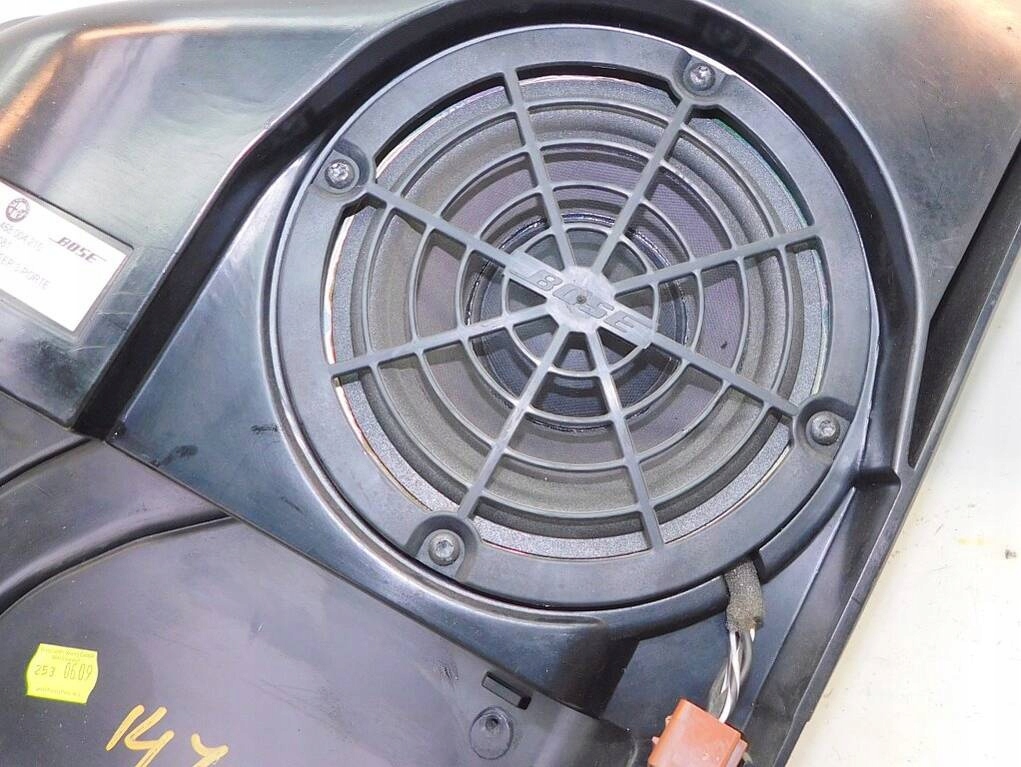 фото №5, Alfa romeo 147 02r 3d сабвуфер