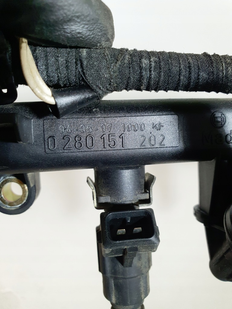 Форсунка bosch 280 155 971 Недорого