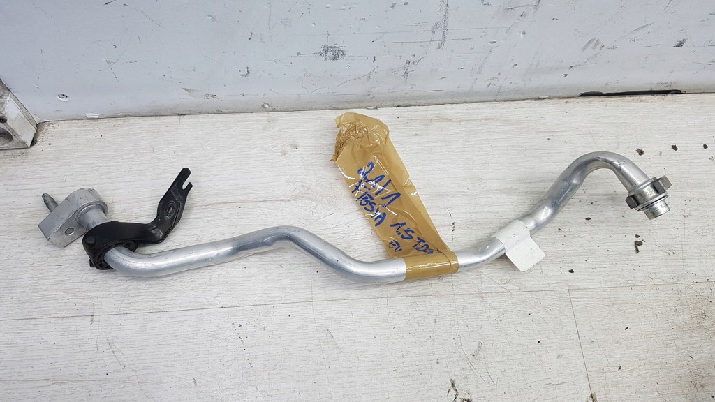 фото №1, Ford fiesta mk8 шланг кондиционера