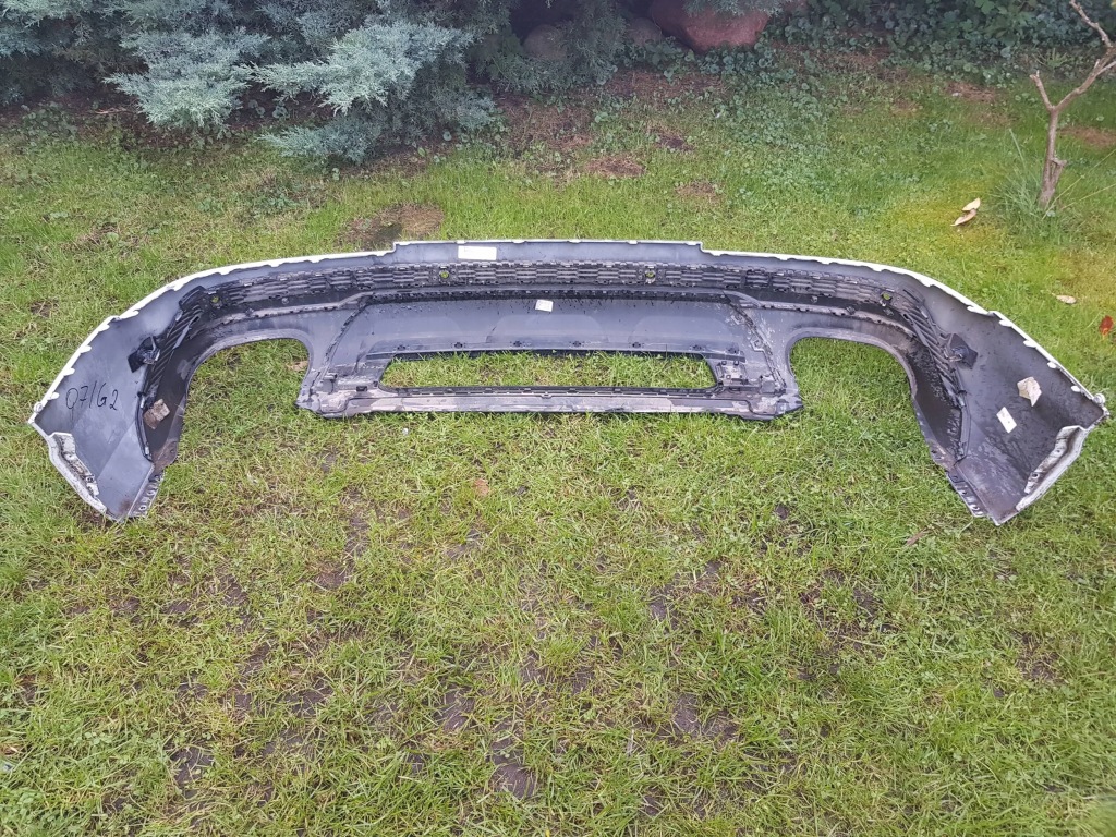 Бампер задня audi q7 4m 2020 Недорого