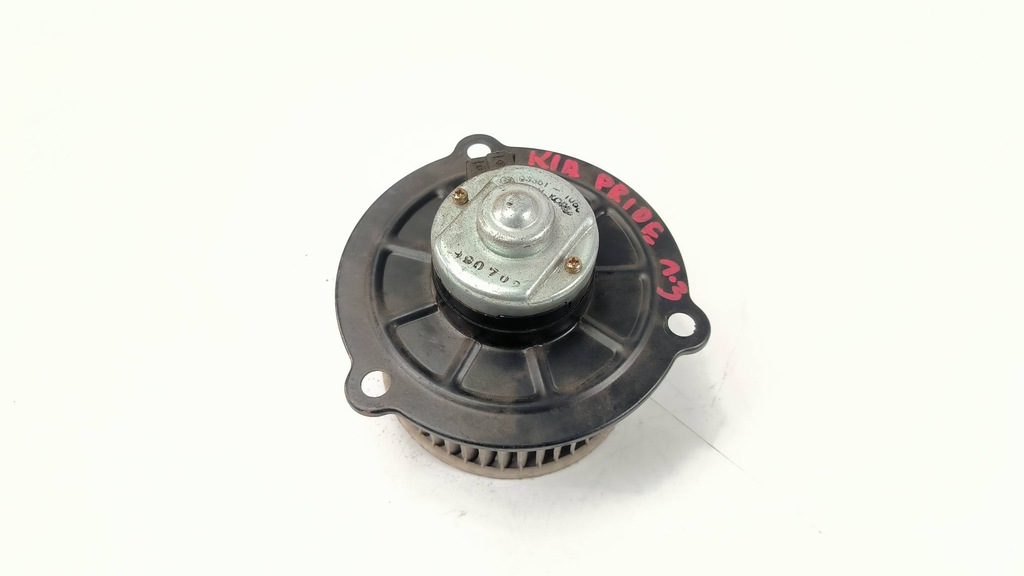 фото №4, Вентилятор салонний kia pride