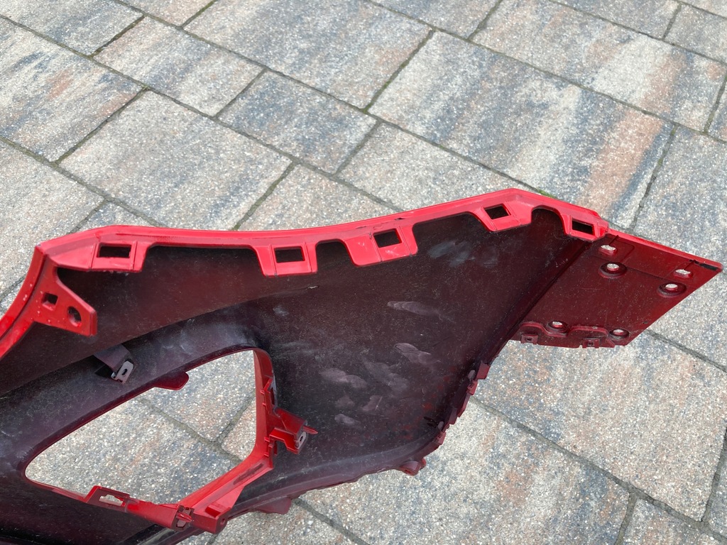 фото №10, Jeep renegade lift бампер перед