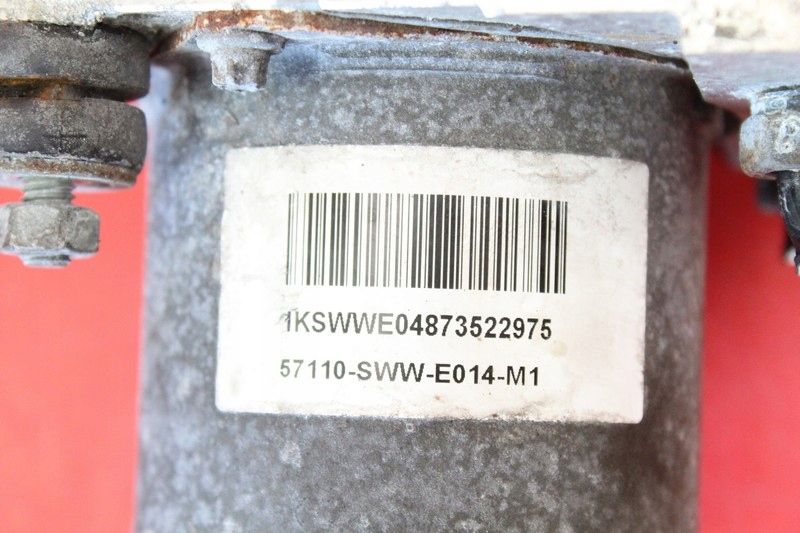 фото №7, Насос abs honda crv 3 iii 2.0 i-vtec 08r