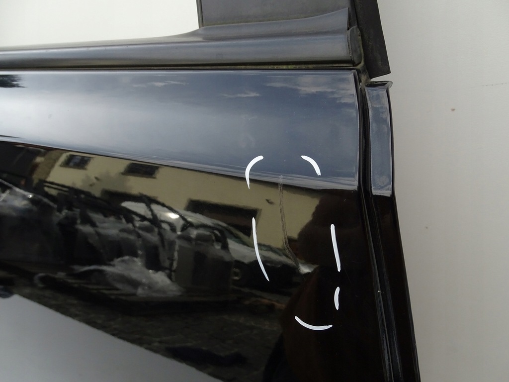 фото №10, Дверь правый задняя правое задние kia optima iii sedan 10-15r лак eb