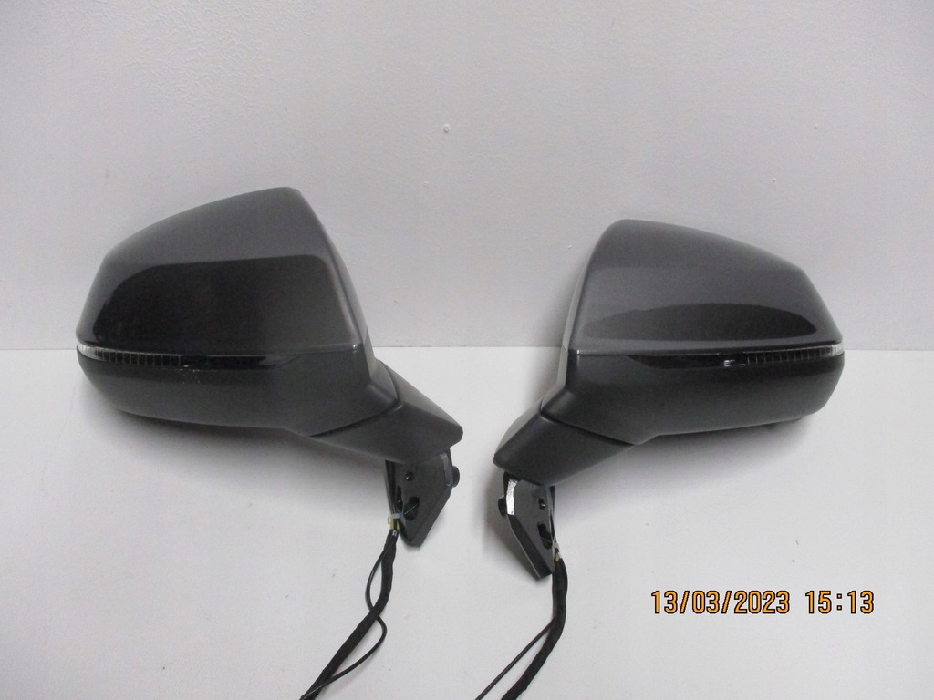 фото №1, Дзеркало дзеркало audi q7 4m0 камера фотохромний