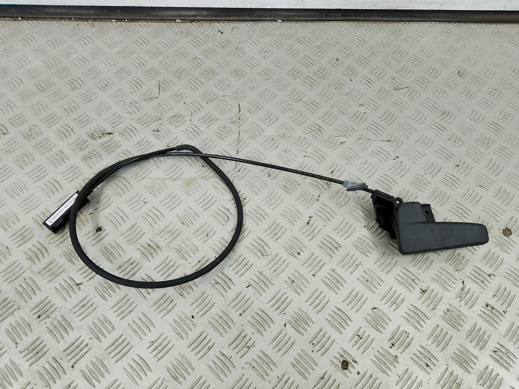 фото №1, Vw atlas cross lift 2021 тяга замка капот 3cm823535