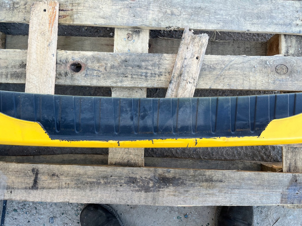 фото №10, Ford transit custom бампер задняя задний bk21-17e962-a