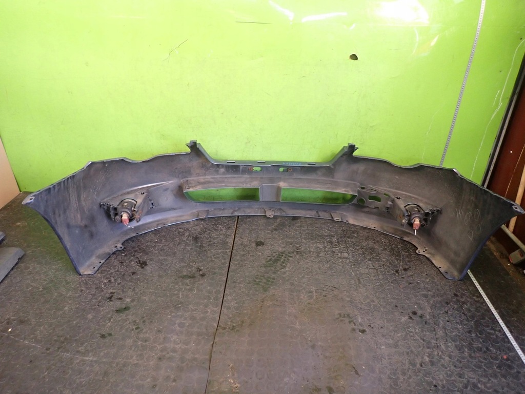 фото №13, Бампер передній subaru legacy iv lift 08r