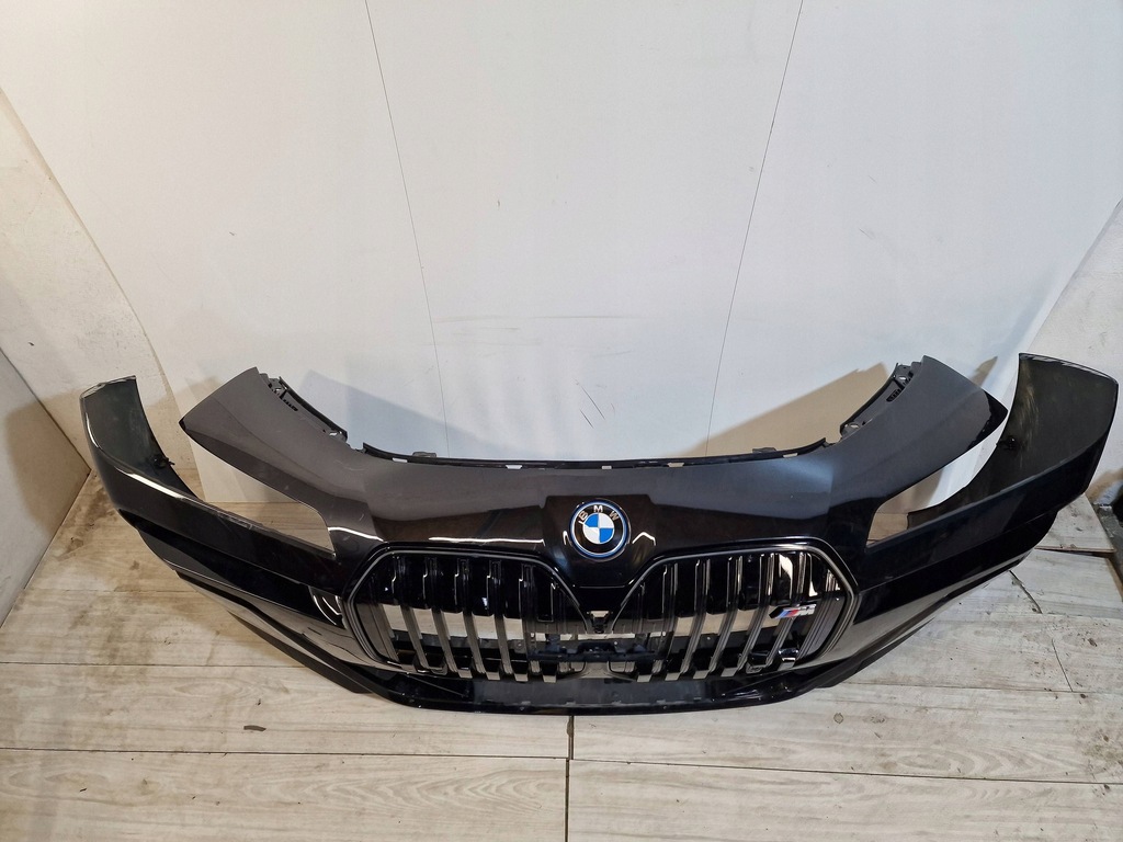 фото №9, Бампер перед m набор bmw 7 i7 g70