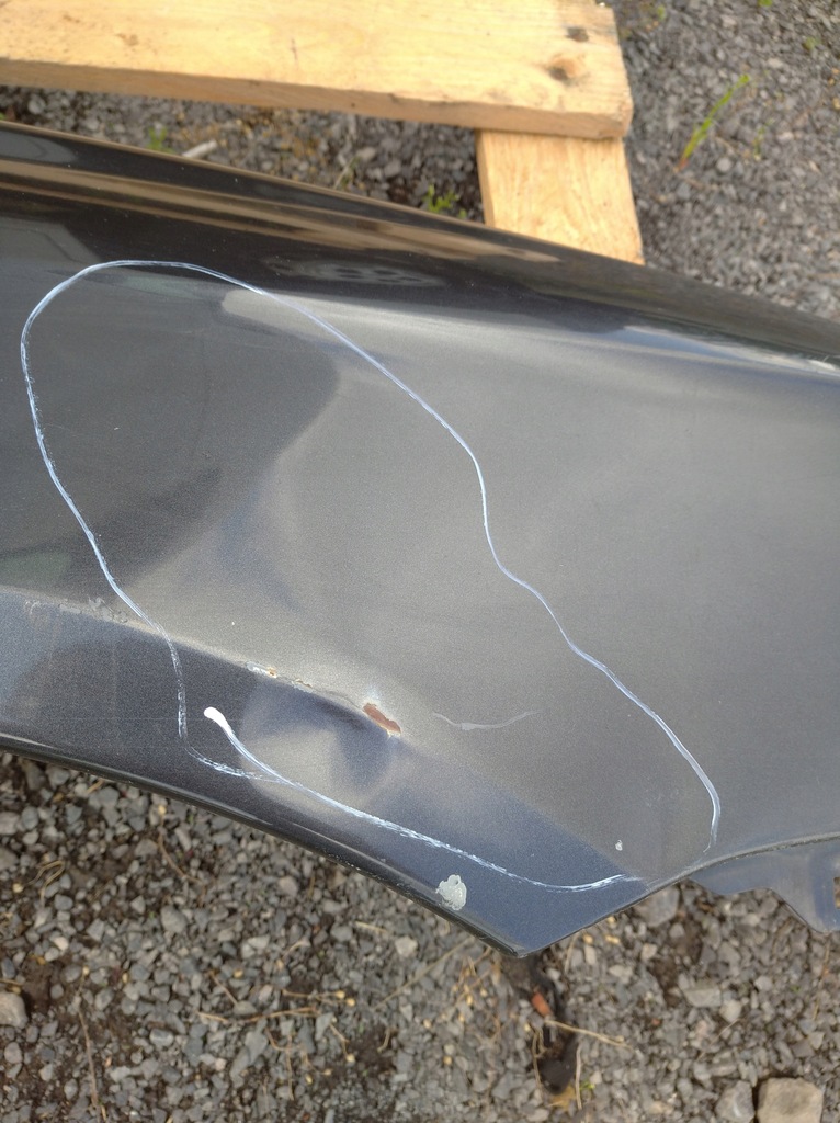 фото №12, Крила передній правий лівий subaru legacy