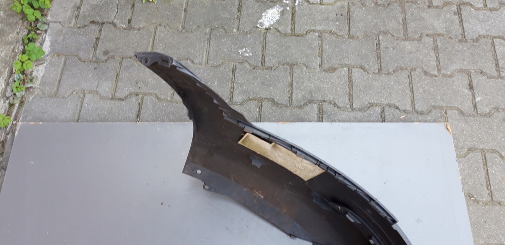 фото №6, Бампер задній seat leon x-perience kombi 5f9807521