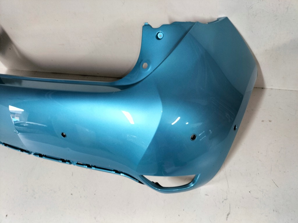 фото №5, Бампер задний renault zoe 12-