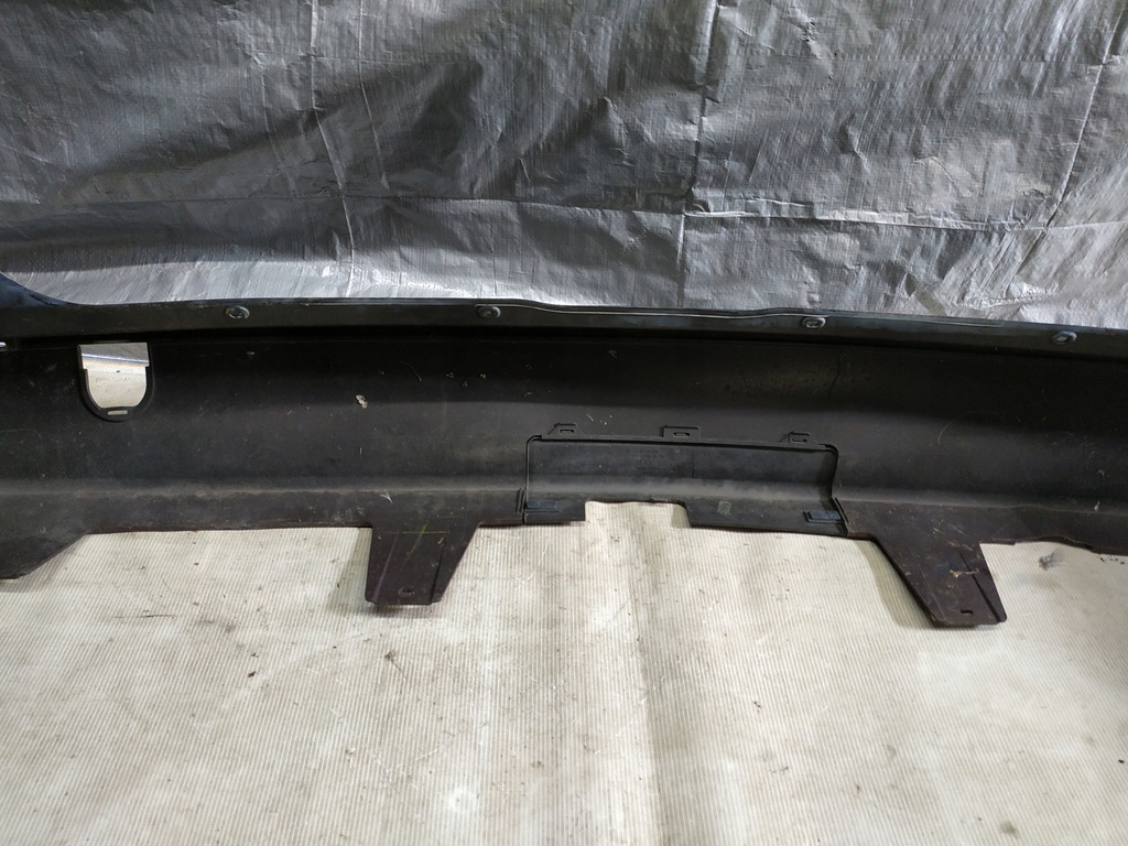 фото №8, Бампер задній задня opel zafira a hak bydgoszcz