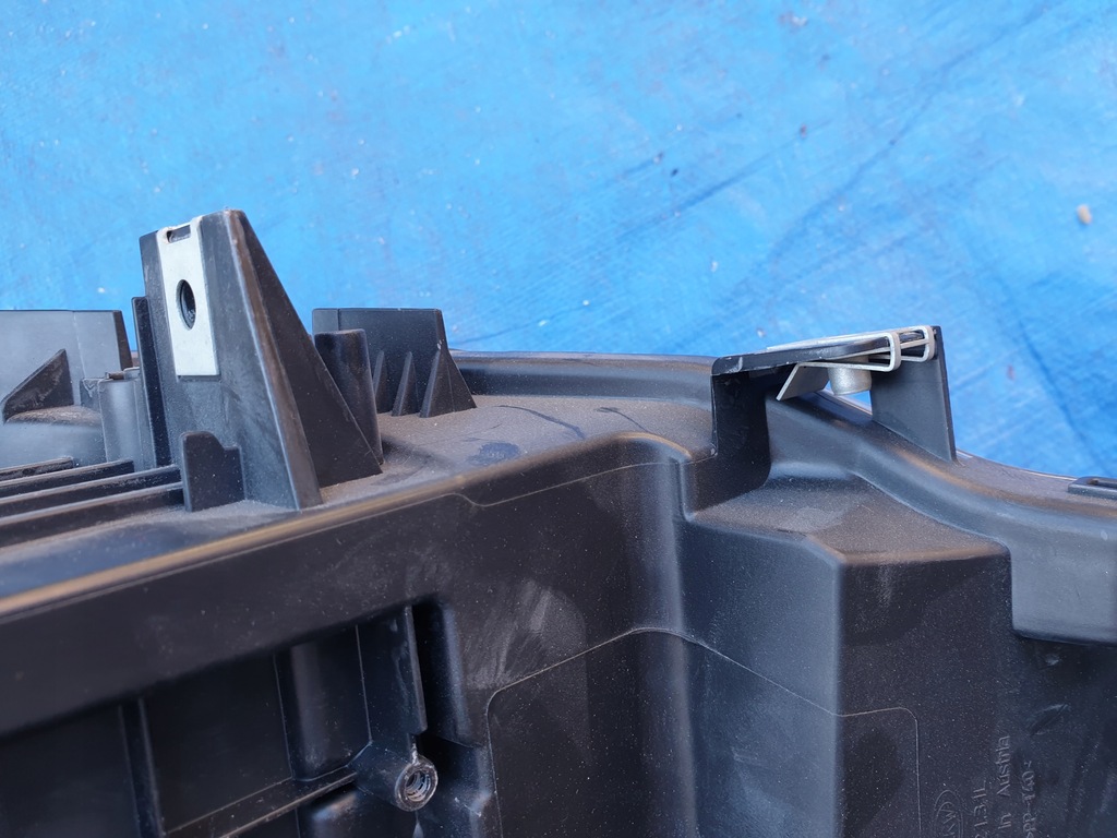 фото №7, Bmw 3 f30 f31 bi ксенон поворотна лампа передня ліва