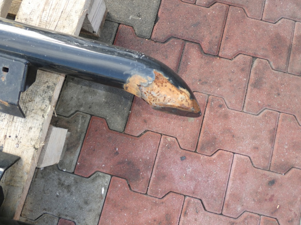 фото №4, Vw amarok труба трубопровод