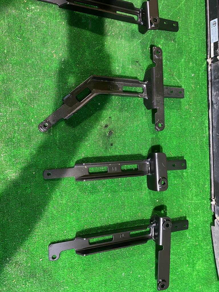 фото №6, Подножка правый левый комплект toyota c-hr chr