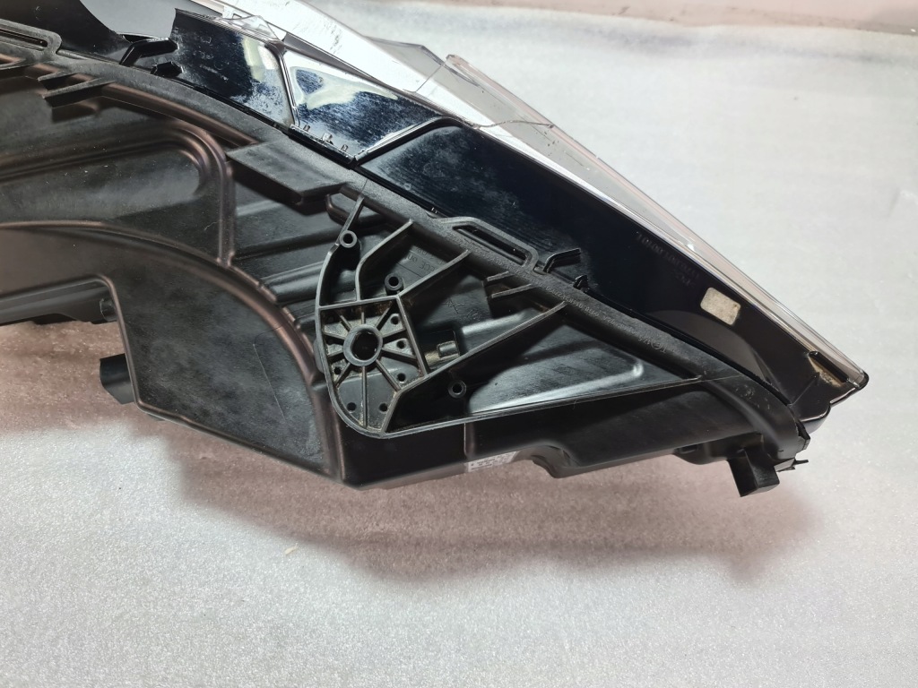 Opel insignia b рестайлинг  lux full led фара левый перед левая передняя с Разборки