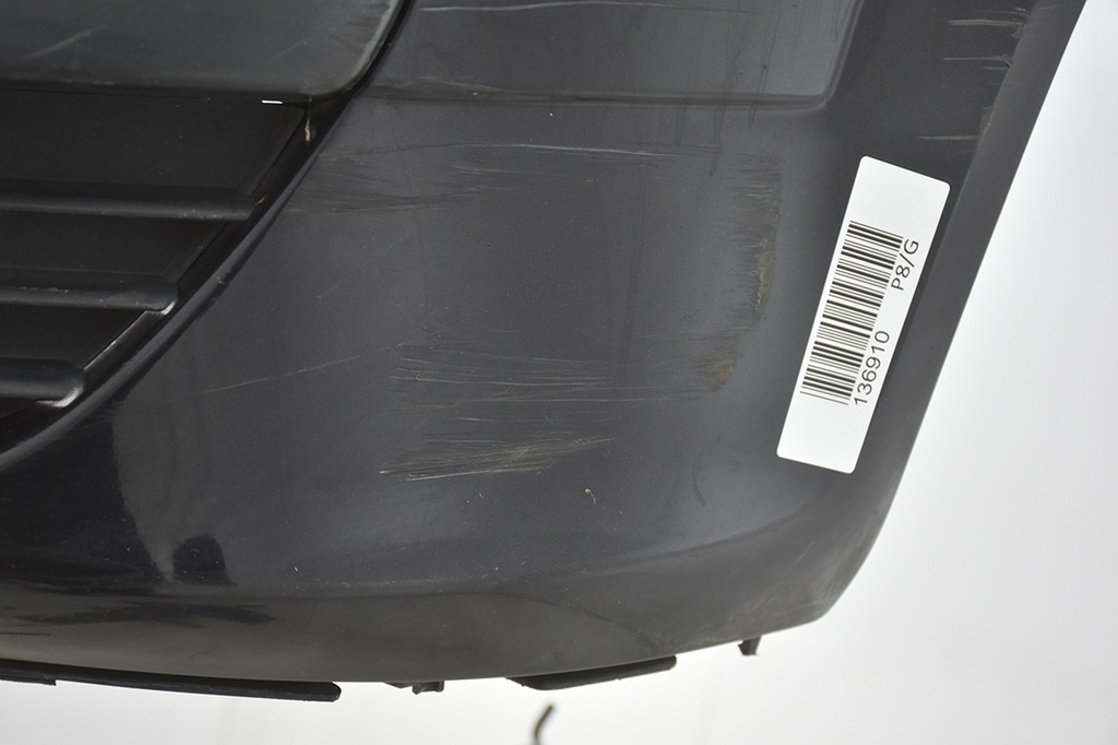 фото №6, Бампер передний перед opel astra h iii