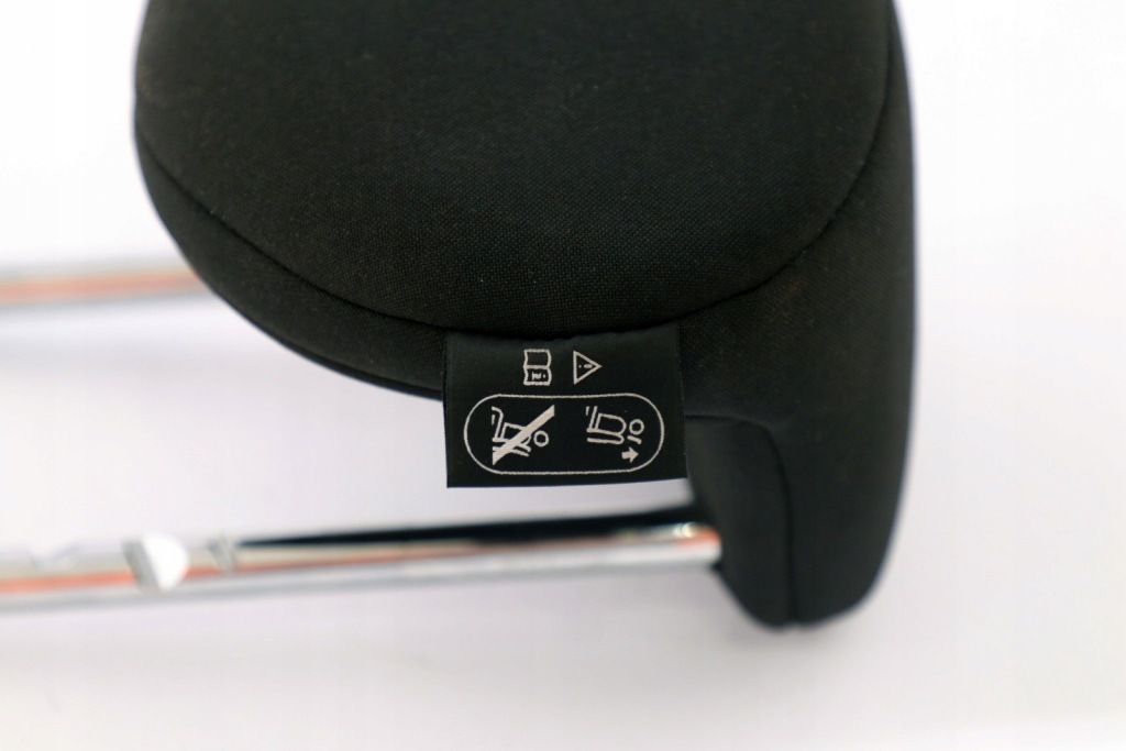 фото №3, Mini clubman r55 подголовник сиденье задняя материал