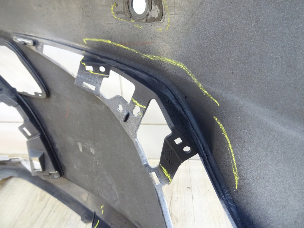 фото №15, Lexus es vii 10 18-21 бампер перед spr pdc org 52119-3t958