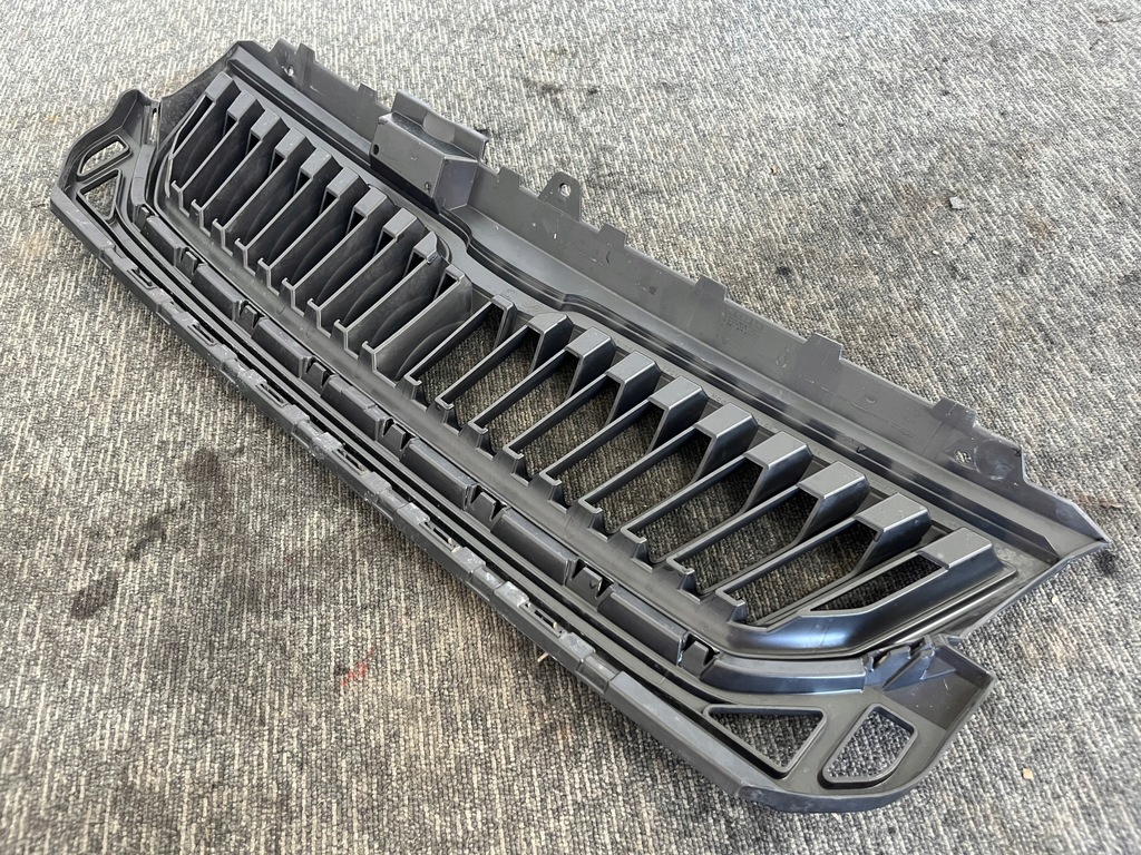 фото №11, Skoda citigo 1.0 mpi 2013r решётка радиатора решётка радиатора решётка бампера оригинал europa