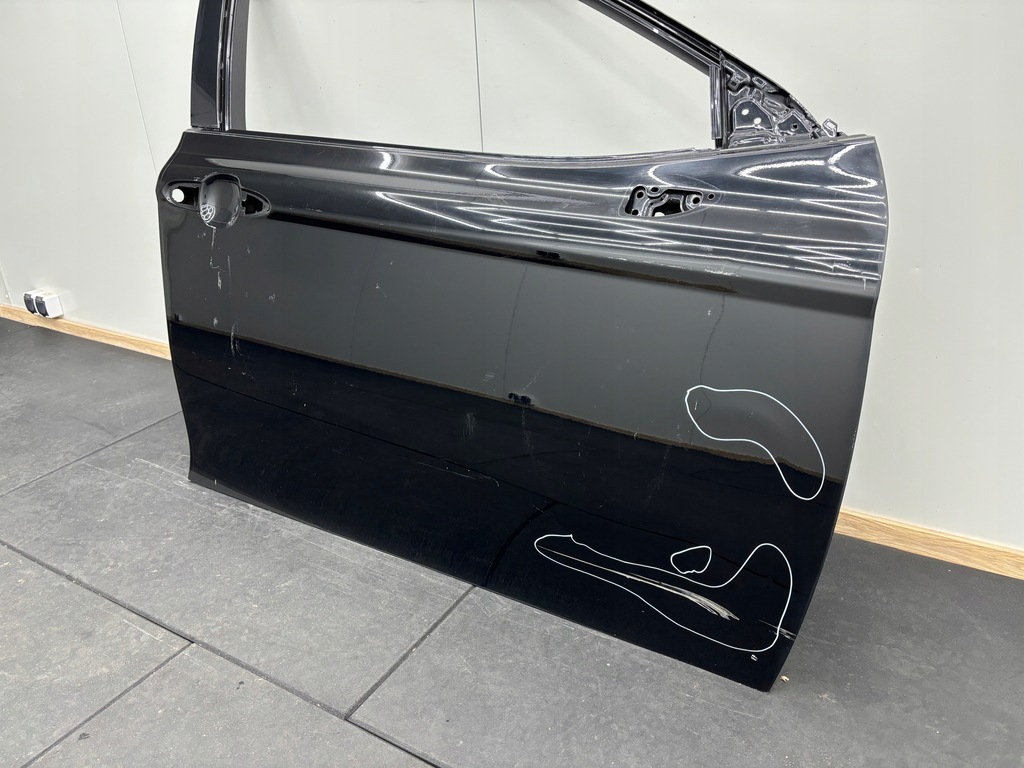 фото №10, Toyota camry viii 2018r-- дверь правое передние перед