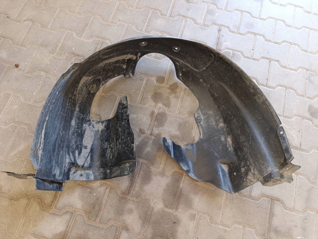 фото №1, Підкрилок перед передні ліва chevrolet cruze 95074485