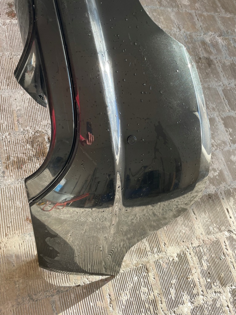 Бампер задний комплектный  jaguar xf260 седан lnl 4pdc Недорого