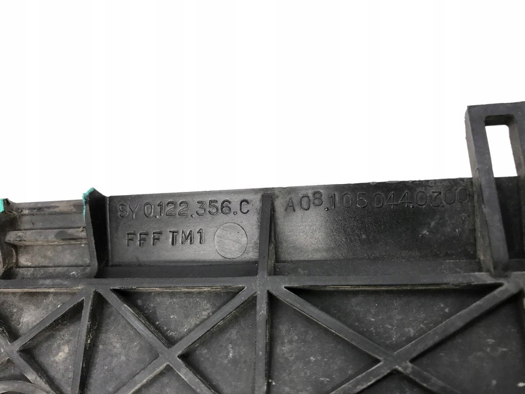 фото №9, Жалюзи правого интеркулер porsche cayenne 9y0