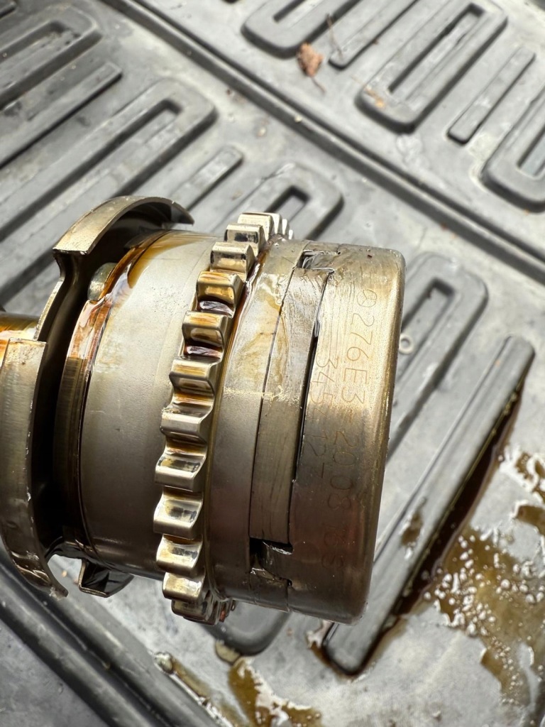 Вал розподільного валу mercedes 278 a278 4.7 biturbo w221 w216 w222 w166 w217 w218 Київ