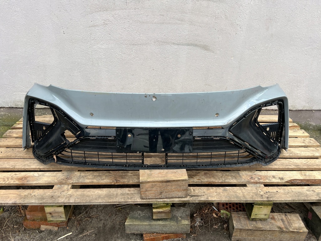 фото №1, Mg marvel r бампер перед eu org