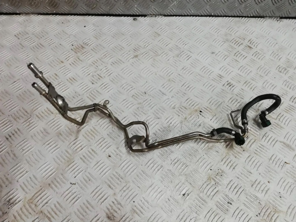 фото №1, Mercedes w246 w176 1.5 cdi трубки дроти пального