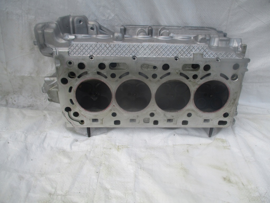 фото №10, Головка комплектная 1.5 turbo volvo v40 v60 s60 ii
