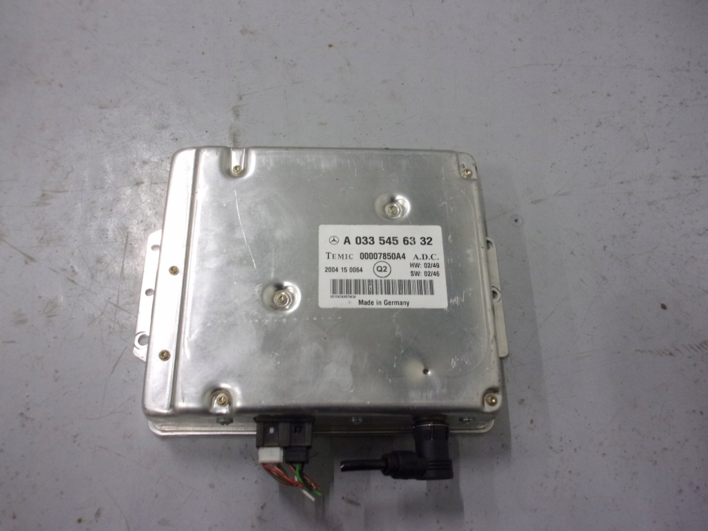 Купити Mercedes r230 sl230 sl 230 sl 500 модуль блок керування distronic a0335456332