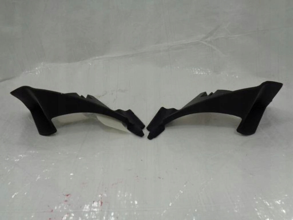 фото №7, Citroen c3 aircross заглушка жабо левая правая nowa оригинальная