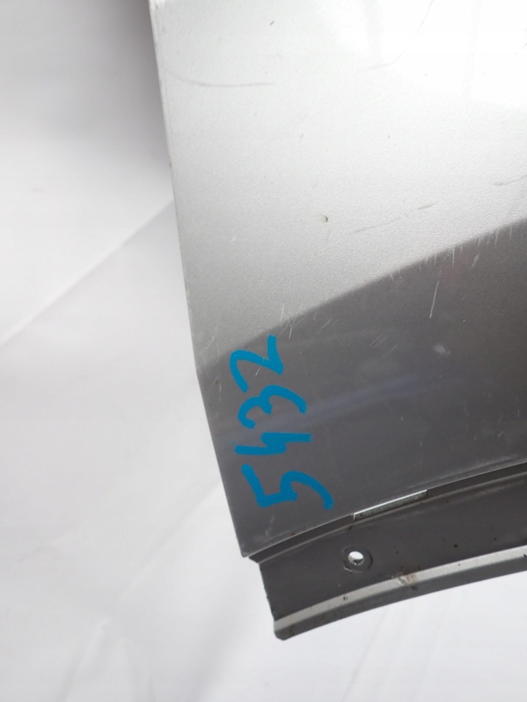 фото №13, Ford explorer v lift 14-19 бампер перед передний